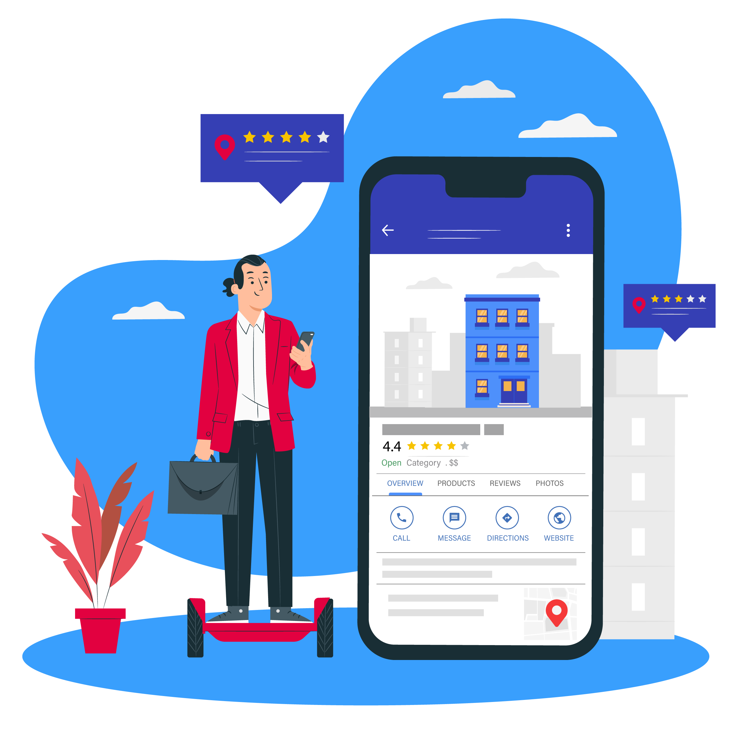 Google My Business for Senior Living Facilities